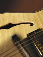 Bild Violine silent sound